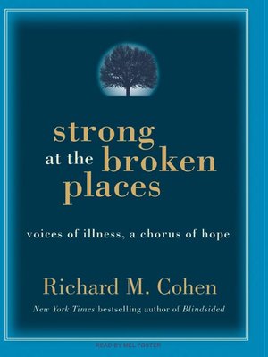 Strong at the Broken Places - Audiobook